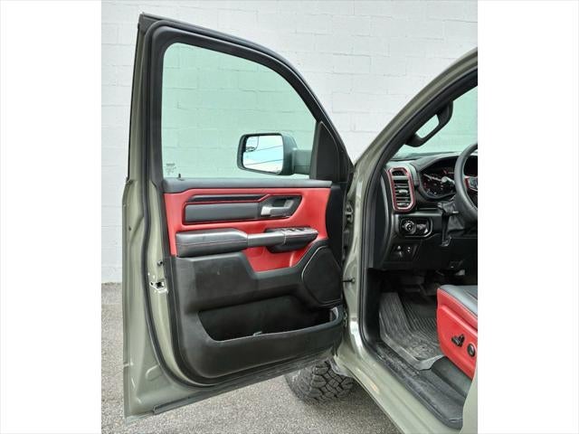 2026 RAM 1500 Rebel Crew Cab 4x4 5'7' Box