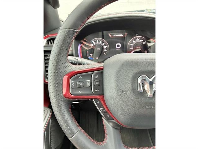 2026 RAM 1500 Rebel Crew Cab 4x4 5'7' Box