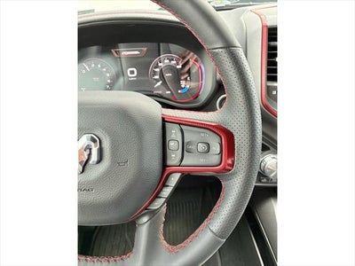 2026 RAM 1500 Rebel Crew Cab 4x4 5'7' Box