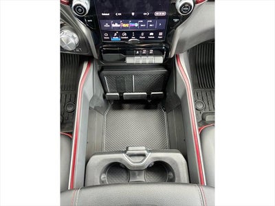 2026 RAM 1500 Rebel Crew Cab 4x4 5'7' Box