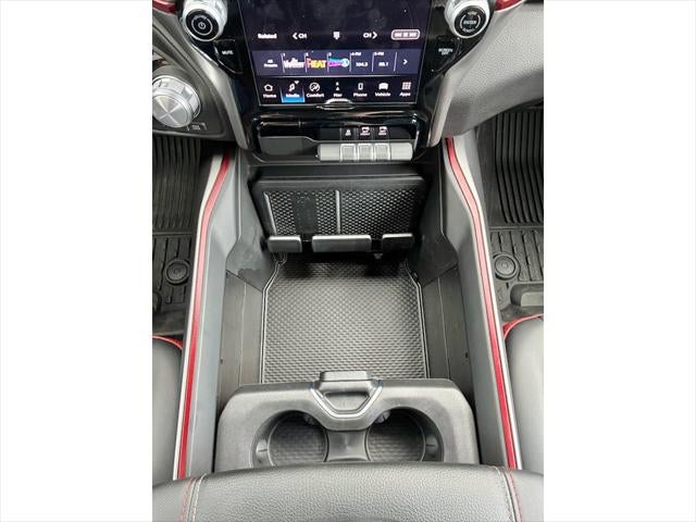 2026 RAM 1500 Rebel Crew Cab 4x4 5'7' Box