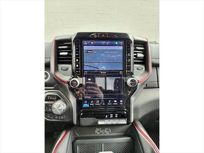 2026 RAM 1500 Rebel Crew Cab 4x4 5'7' Box