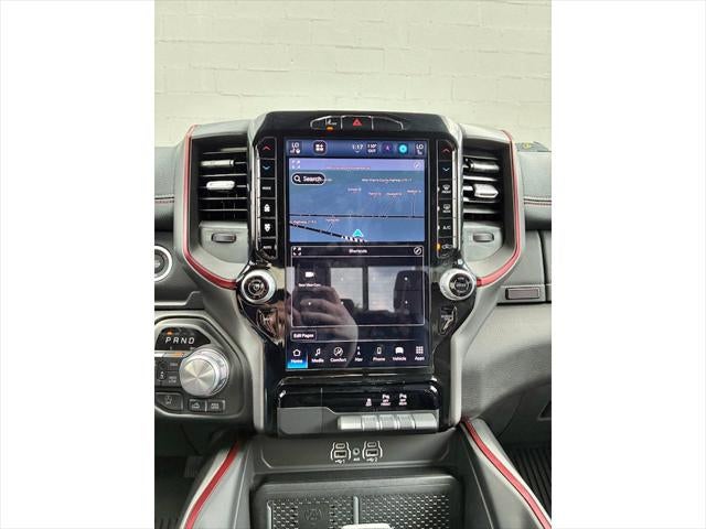 2026 RAM 1500 Rebel Crew Cab 4x4 5'7' Box