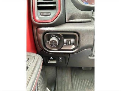 2026 RAM 1500 Rebel Crew Cab 4x4 5'7' Box