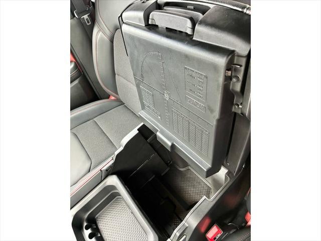 2026 RAM 1500 Rebel Crew Cab 4x4 5'7' Box