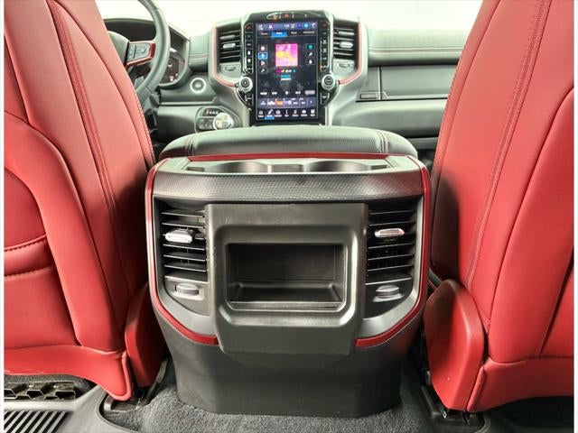 2026 RAM 1500 Rebel Crew Cab 4x4 5'7' Box