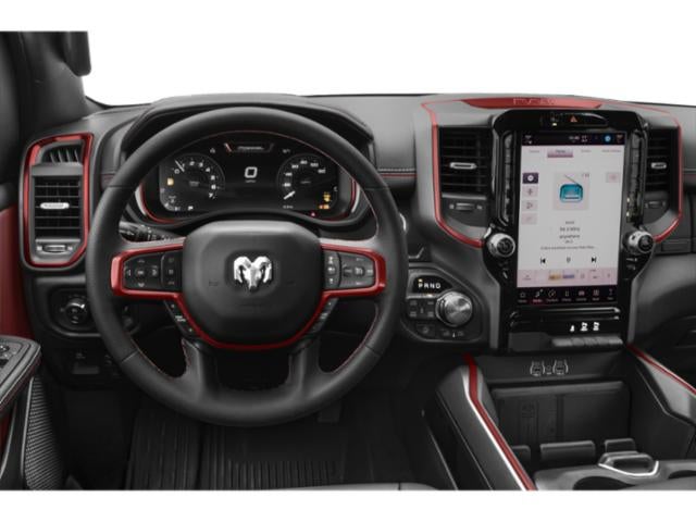 2026 RAM 1500 Rebel Crew Cab 4x4 5'7' Box