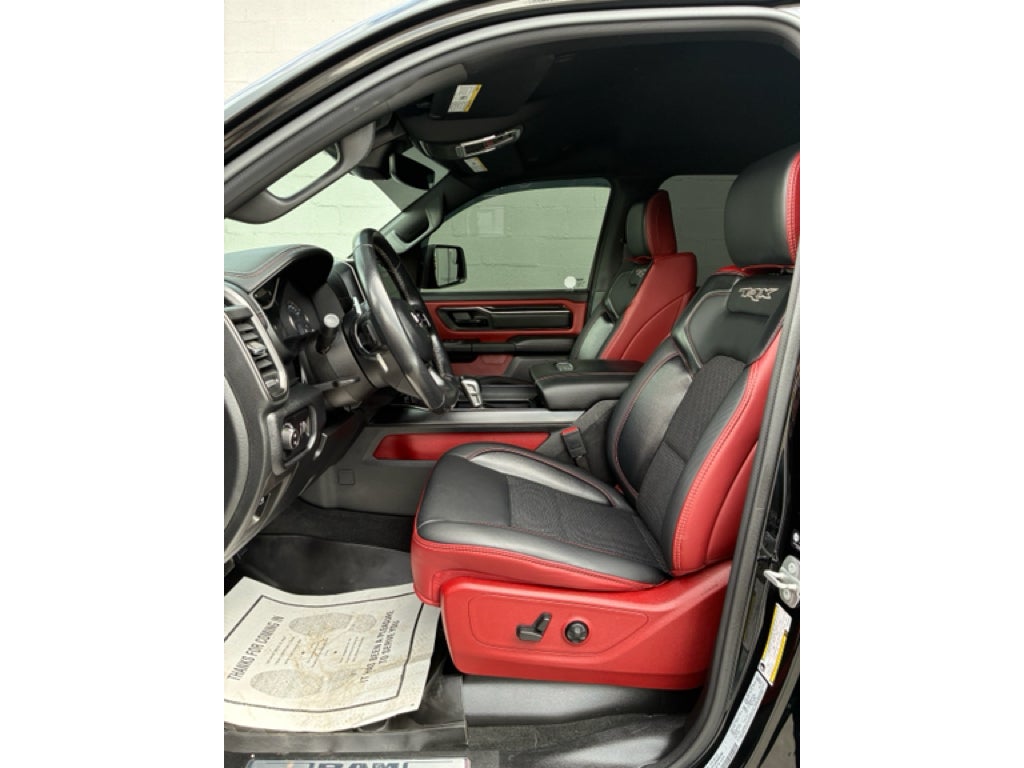 2022 RAM 1500 TRX Crew Cab 4x4 5'7' Box