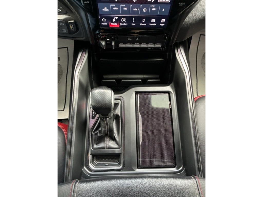 2022 RAM 1500 TRX Crew Cab 4x4 5'7' Box