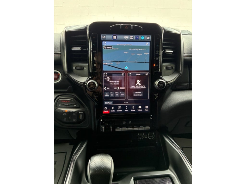 2022 RAM 1500 TRX Crew Cab 4x4 5'7' Box