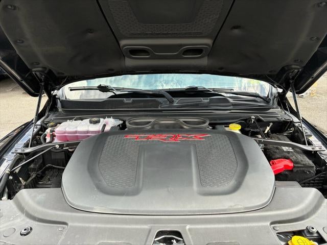 2022 RAM 1500 TRX Crew Cab 4x4 5'7' Box