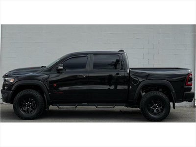 2022 RAM 1500 TRX Crew Cab 4x4 5'7' Box