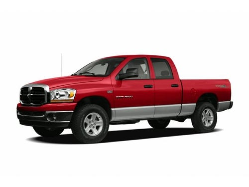2006 Dodge 1500 SLT