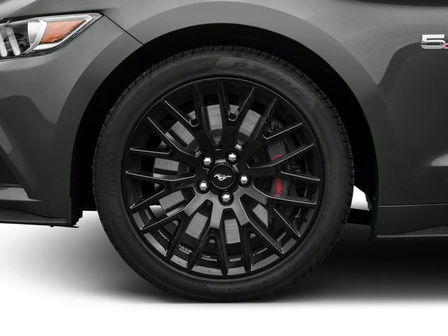 2017 Ford Mustang GT