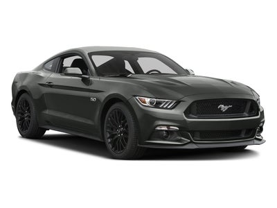 2017 Ford Mustang GT