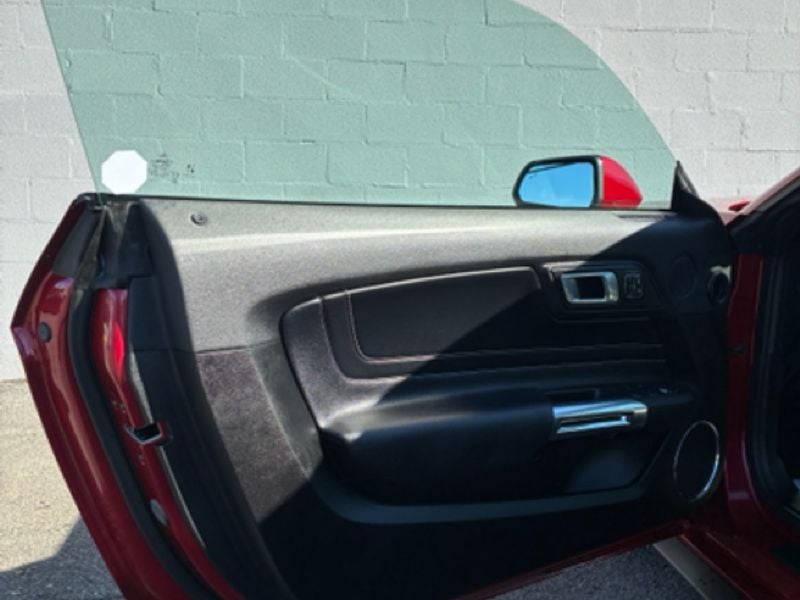 2022 Ford Mustang GT Premium Convertible