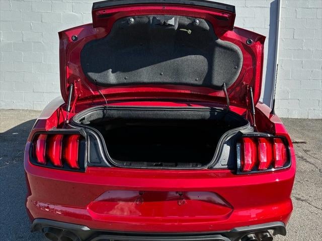 2022 Ford Mustang GT Premium Convertible