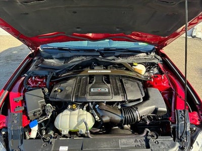 2022 Ford Mustang GT Premium Convertible