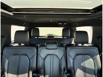 2021 Ford Expedition Limited MAX