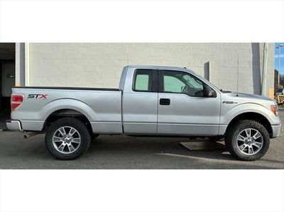 2014 Ford F-150 STX