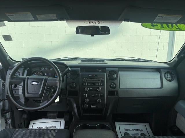 2014 Ford F-150 STX