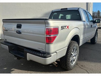 2014 Ford F-150 STX