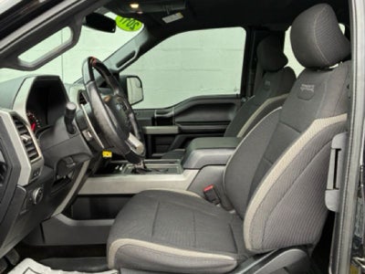 2017 Ford F-150 Raptor