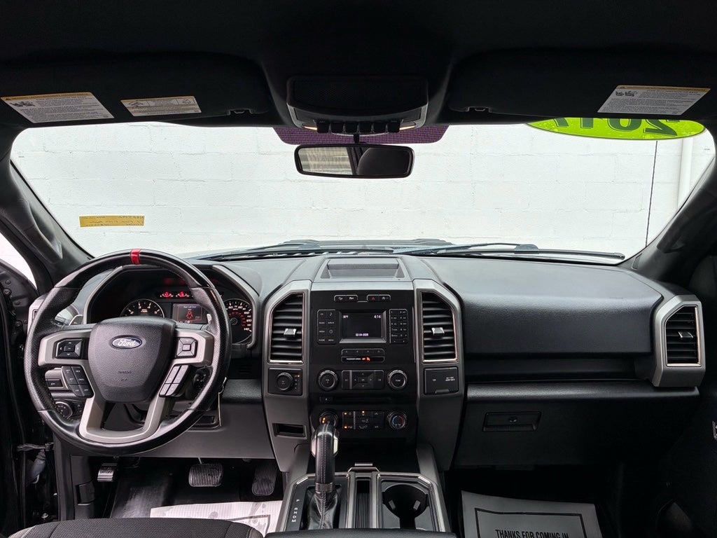 2017 Ford F-150 Raptor