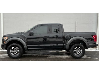 2017 Ford F-150 Raptor