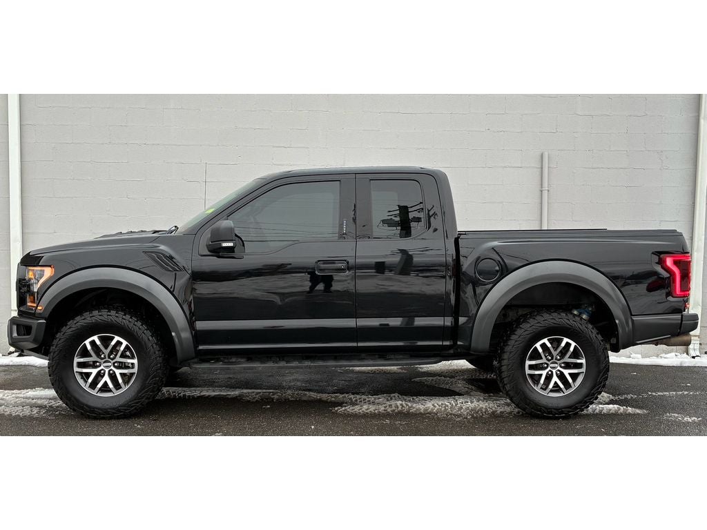 2017 Ford F-150 Raptor