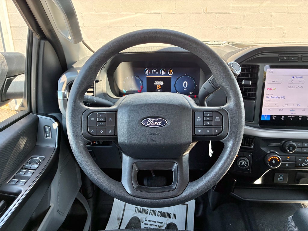 2024 Ford F-150 XL