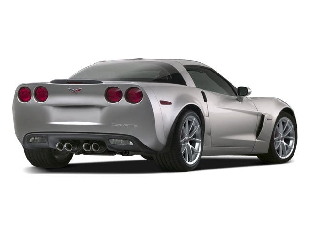 2009 Chevrolet Corvette Z06 w/1LZ