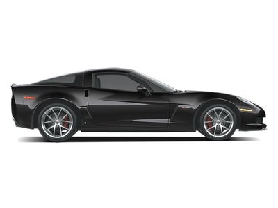 2009 Chevrolet Corvette Z06 w/1LZ
