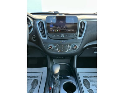 2022 Chevrolet Malibu FWD LT