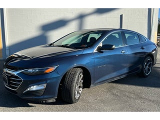 2022 Chevrolet Malibu FWD LT