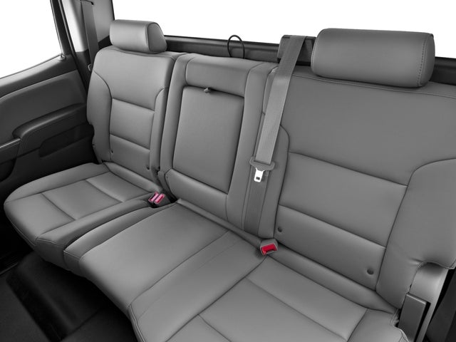 2018 Chevrolet Silverado 2500HD WT