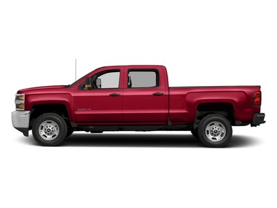 2018 Chevrolet Silverado 2500HD WT