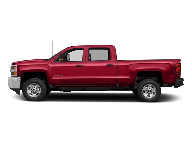 2018 Chevrolet Silverado 2500HD WT