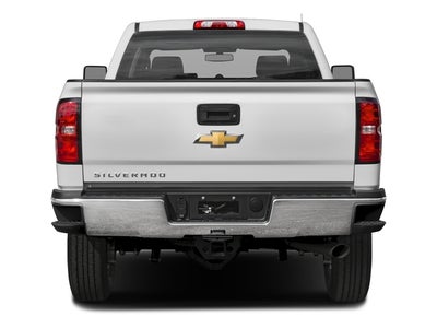 2018 Chevrolet Silverado 2500HD WT