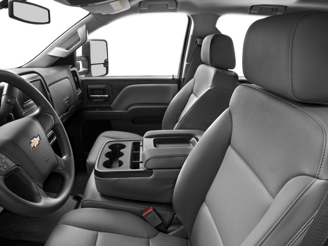 2018 Chevrolet Silverado 2500HD WT