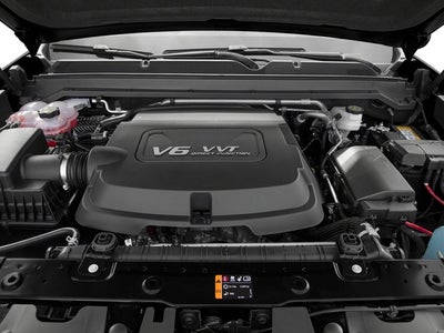 2018 Chevrolet Colorado LT