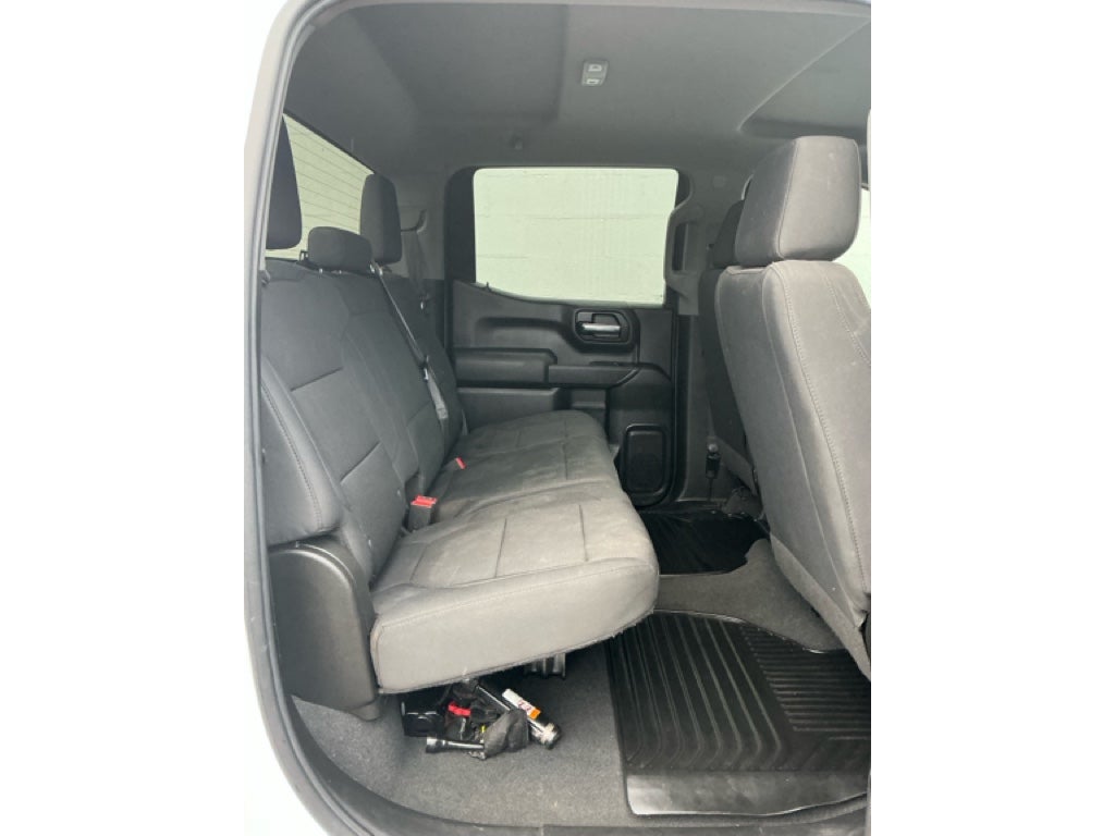 2020 Chevrolet Silverado 1500 4WD Crew Cab Short Bed Custom Trail Boss