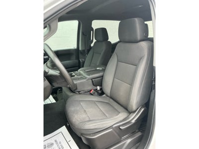 2020 Chevrolet Silverado 1500 4WD Crew Cab Short Bed Custom Trail Boss