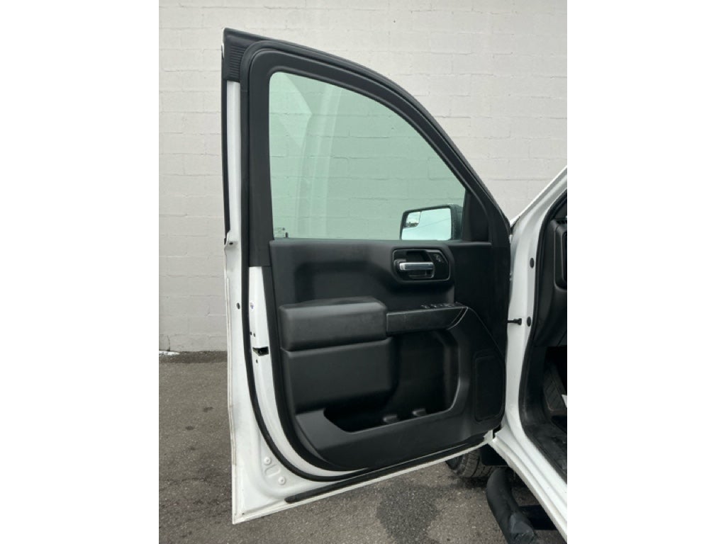 2020 Chevrolet Silverado 1500 4WD Crew Cab Short Bed Custom Trail Boss