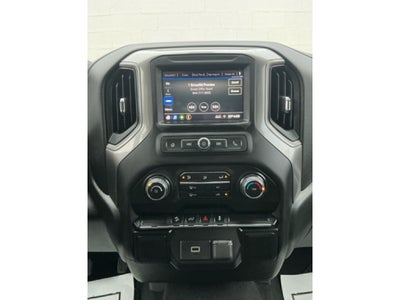 2020 Chevrolet Silverado 1500 4WD Crew Cab Short Bed Custom Trail Boss