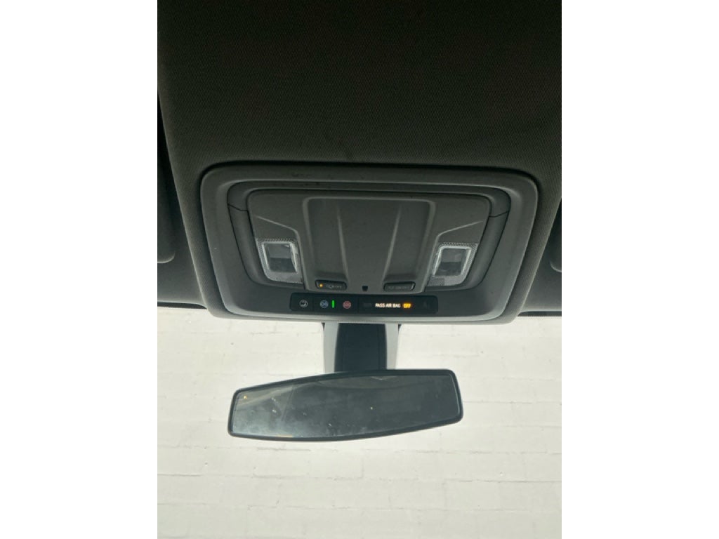 2020 Chevrolet Silverado 1500 4WD Crew Cab Short Bed Custom Trail Boss