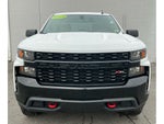 2020 Chevrolet Silverado 1500 4WD Crew Cab Short Bed Custom Trail Boss