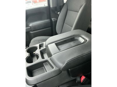 2020 Chevrolet Silverado 1500 4WD Crew Cab Short Bed Custom Trail Boss