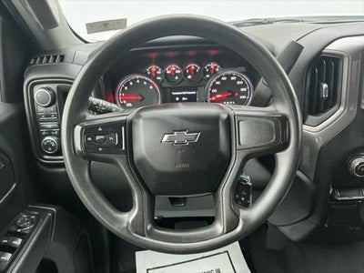 2020 Chevrolet Silverado 1500 4WD Crew Cab Short Bed Custom Trail Boss