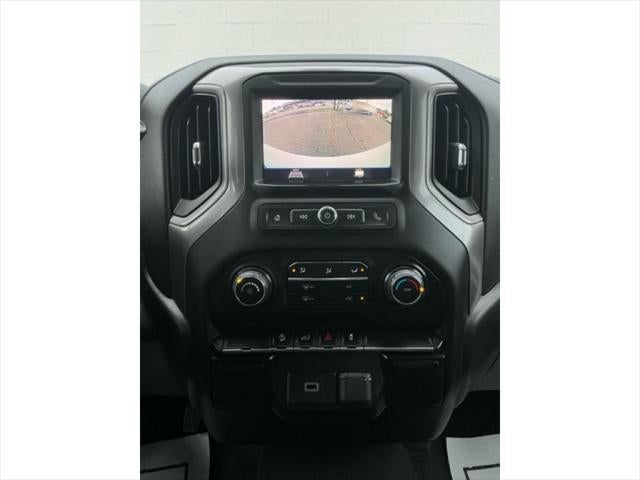 2020 Chevrolet Silverado 1500 4WD Crew Cab Short Bed Custom Trail Boss